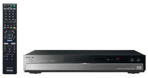 SONY 500GB 2チューナー ブルーレイレコーダー BDZ-RX50(中古品)の通販は 17,116円