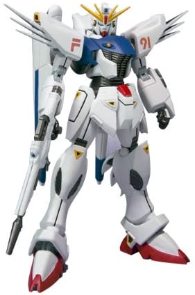 ROBOT魂[SIDE MS] ガンダムF91(中古品)