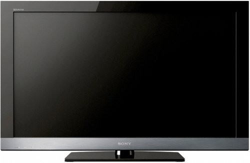 ソニー 40V型 液晶 テレビ ブラビア KDL-40EX500 フルハイビジョン 2010年 (中古品)