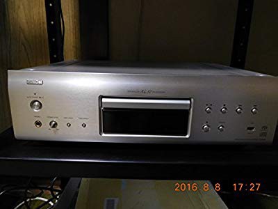 DENON CD/SACDプレーヤー プレミアムシルバー DCD-1500SE-SP(中古品)の