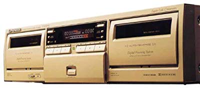 Pioneer パイオニア ステレオダブルカセットデッキ T-WD5R Pioneer T-WD5R ステレオダブルカセットデッキ