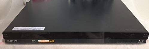 SONY 500GB 1チューナー ブルーレイレコーダー BDZ-AT300S(中古品)