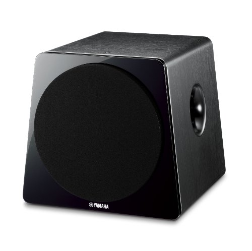 【中古】YAMAHA サブウーファー (ブラック) NS-SW500B ヤマハ NS-500シリーズ サブウーファー ブラック NS-SW500(B)(中古品)