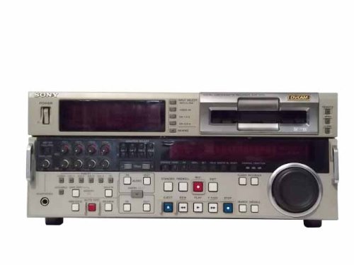 sony DSR-2000 DVCAMレコーダー(中古品)