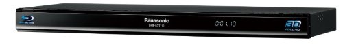 パナソニック ブルーレイディスクプレーヤー DMP-BDT110-K(中古品)