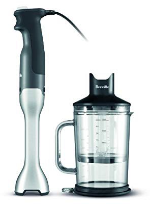 Breville bsb510?X LコントロールグリップImmersion Blender(中古品)の通販は