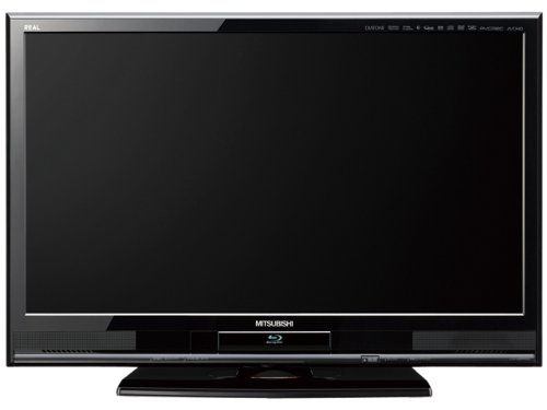 三菱電機(MITSUBISHI) 32V型 液晶 テレビ LCD-32BHR500 ハイビジョン ブル (中古品)