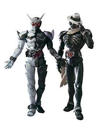 S I C Vol 59 仮面ライダーwファングジョーカー 仮面ライダースカル 中古品 の通販はau Pay マーケット Cocohouse