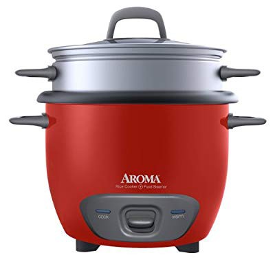 Aroma Housewares 14-Cup (Cooked) (7-Cup UNCOOKED) Pot Style Rice Cooke(中古品)の通販は 19,084円
