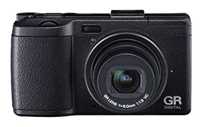 RICOH デジタルカメラ GR DIGITAL IV 175720(中古品) - その他家電