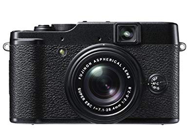 FUJIFILM デジタルカメラ X10 F FX-X10(中古品)