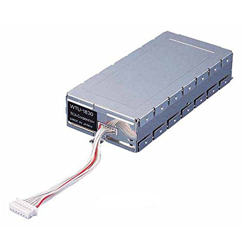 TOA WTU-1830 増設用ダイバシティチューナーユニット PLLシンセサイザー方 (中古品)