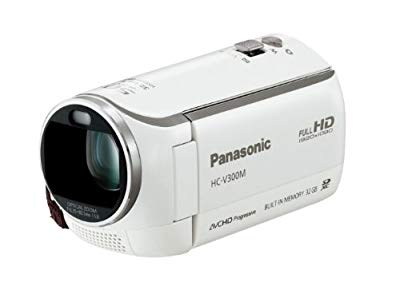 パナソニック デジタルハイビジョンビデオカメラ V300 内蔵 パナソニック デジタルハイビジョンビデオカメラ V300 内蔵