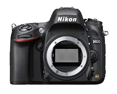 Nikon デジタル一眼レフカメラ D600 ボディー D600(中古品)