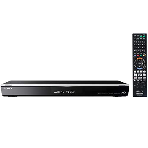 SONY 2TB 2チューナー ブルーレイレコーダー BDZ-EW2000(中古品)