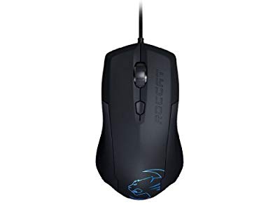 Roccat Lua Tri-Button Souris optique gaming Noir(中古品)の通販は