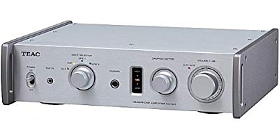 TEAC Reference 501 ヘッドホンアンプ フルアナログデュアルモノーラル
