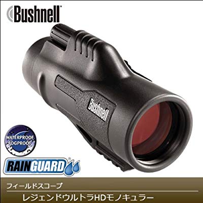 Bushnell ブッシュネル フィールドスコープ レジェンドウルトラHDモノキュ (中古品)