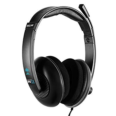 Ear Force 任天堂wii U対応ヘッドセット N11 ブラック Tbs N11 中古品 の通販はau Pay マーケット Cocohouse