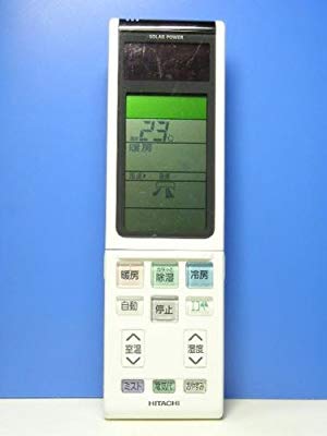 日立 エアコンリモコン RAR-4F1(中古品)