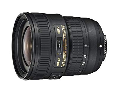 Nikon 広角ズームレンズ AF-S NIKKOR 16-35mm f/4G ED VR フルサイズ対応
