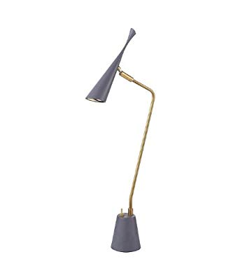 ART WORK STUDIO Gossip-LED desk light GY ゴシップデスクライト グレー A(中古品)