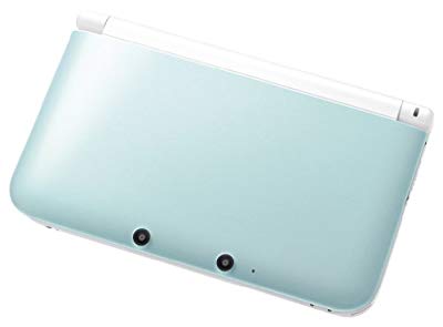 ニンテンドー3DS LL ミントXホワイト【メーカー生産終了】(中古品)