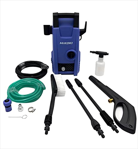 HiKOKI(ハイコーキ) 旧日立工機 高圧洗浄機 FAW95(中古品)