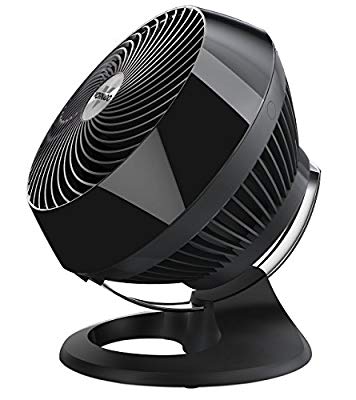 ボルネード サーキュレーター モダンモデル ブラック 【6~35畳用】 660-JP-(中古品)