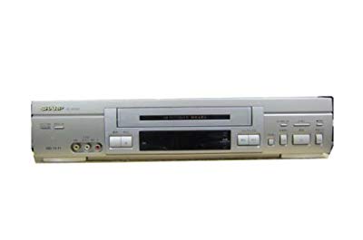 シャープ VHSビデオデッキ VC-HF930(中古品)