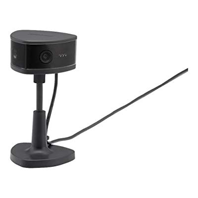 iBUFFALO マイク内蔵60万画素WEBカメラ 180°広角モデル BSW180ABK(中古品)