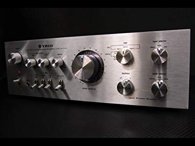 trio トリオ kenwood アンプセット TRIO KENWOOD トリオ ケンウッド