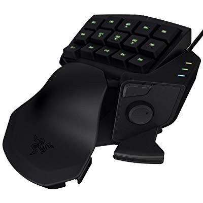 Razer Tartarus ゲーミング キーパッド 正規保証品 Rz07 R3m1 中古品 の通販はau Pay マーケット Cocohouse