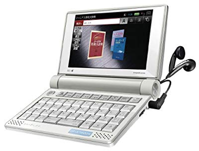 セイコーインスツル 電子辞書 DAYFILER デイファイラー DF-X7000 ビジネス (中古品)