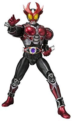 S.H.フィギュアーツ 仮面ライダーアギト バーニングフォーム(中古品)の通販は