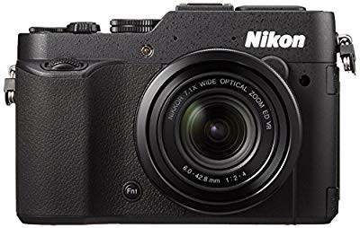 Nikon デジタルカメラ COOLPIX P7800 大口径レンズ バリアングル液晶 ブラ (中古品)