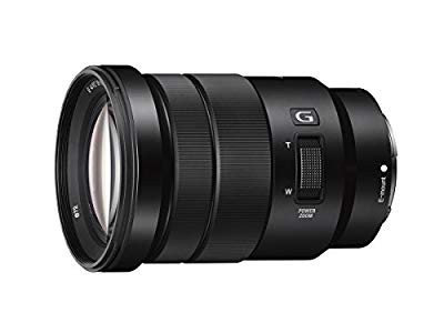 SONY E PZ 18-105mm F4 G OSS※Eマウント用レンズ(APS-Cサイズ用) SELP1810(中古品)