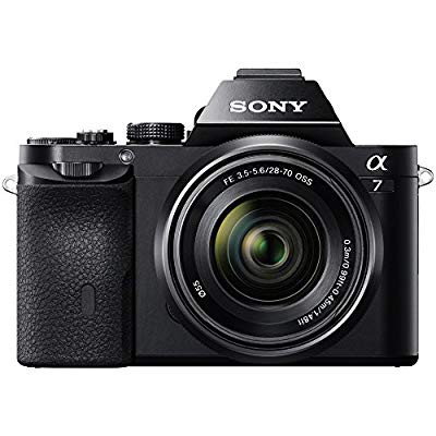 ソニー SONY ミラーレス一眼 α7 ズームレンズキット FE 28-70mm F3.5-5.6 (中古品)