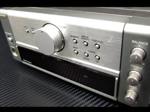 DENON デノン D-M10 UDRA-M10 AM/FM プリメインアンプ(中古品)