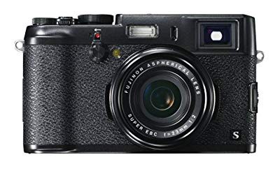 FUJIFILM デジタルカメラX100S ブラックリミテッドエディション F FX