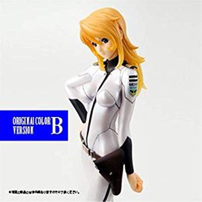 ヤマトガールズコレクション 宇宙戦艦ヤマト2199 森雪 ヤマトクループレミ (中古品)