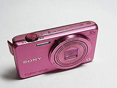 SONY デジタルカメラ Cyber-shot WX220 光学10倍 ピンク DSC-WX220-P ...