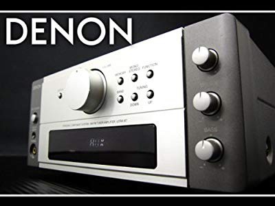 ☆DENON UDRA-M7 デノン レシーバー(チューナー・アンプ) - villaprusa.pl