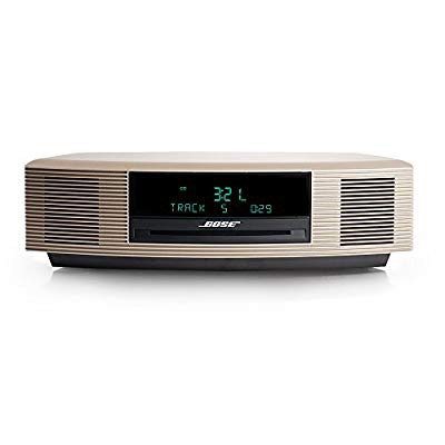 Bose Wave music system III(パールゴールド)WMS III GLD(中古品)