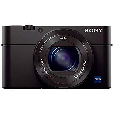 SONY デジタルカメラ Cyber-shot RX100 III 光学2.9倍 DSC-RX100M3(品