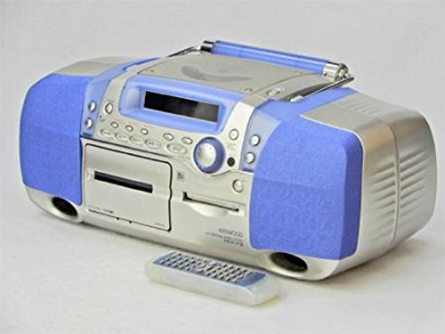 KENWOOD ケンウッド JVC MDパーソナルステレオシステムRAMPAGE（ランペ