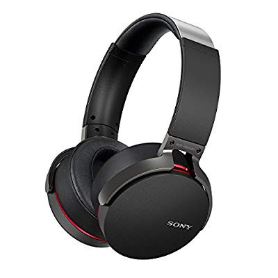 ソニー SONY ワイヤレスヘッドホン MDR-XB950BT : Bluetooth対応 折りたた (中古品)