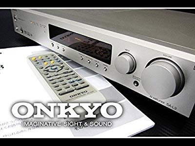 ONKYO オンキョー SA-L3 5.1ch AVサラウンドアンプ(中古品)