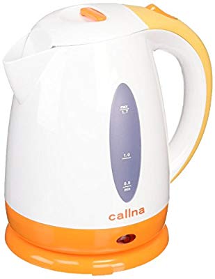 和平フレイズ カリーナ 電気ケトル 1.7L MKM-9307(中古品)