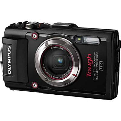 OLYMPUS 工一郎 TG-3 美品